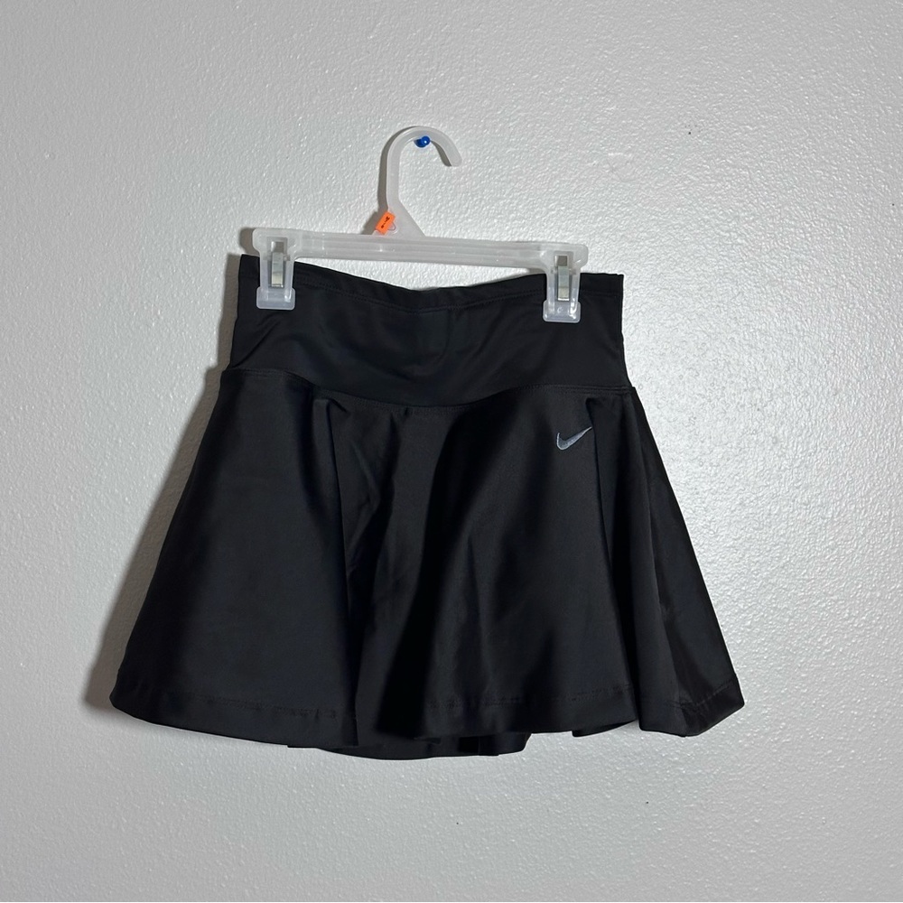 Nike Women Black Activewear Skort Skirt One‎ Size